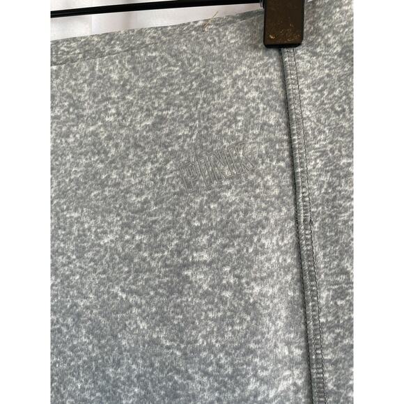 Victoria’s Secret Pink Active Heather Gray Compression Leggings Womens Size M - Picture 3 of 7